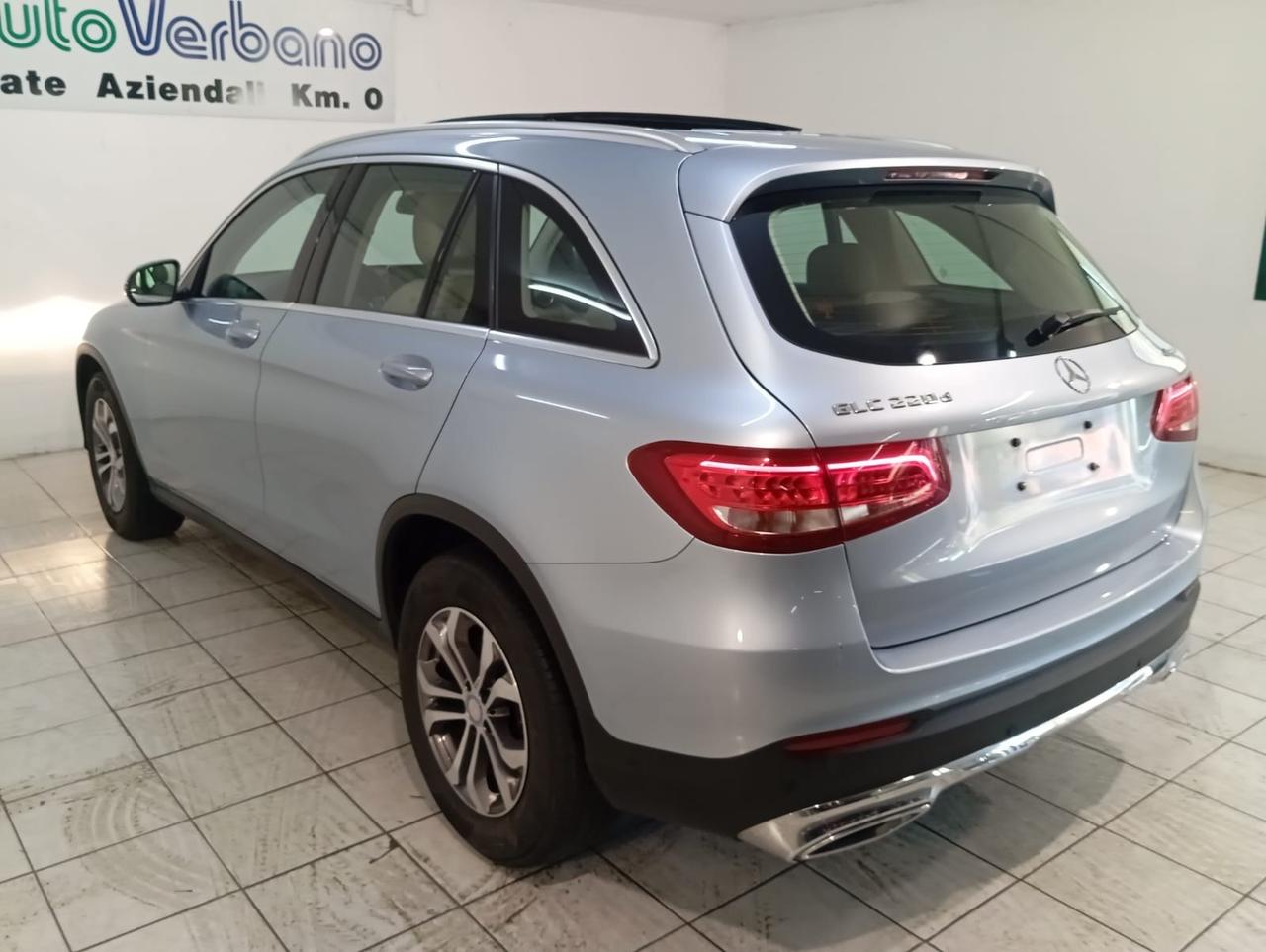 Mercedes-benz GLC 220 GLC 220 d 4Matic Executive