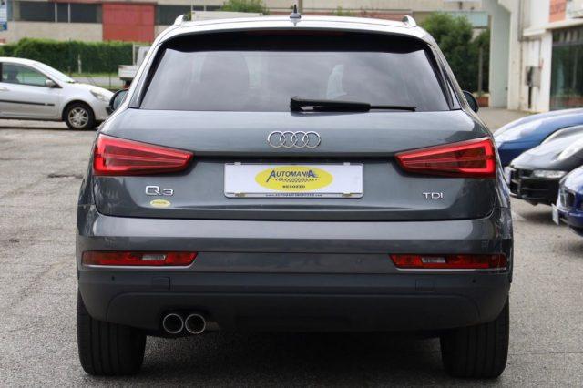 AUDI Q3 2.0 TDI 120 CV S tronic AUTOCARRO 5 POSTI IVA ESP