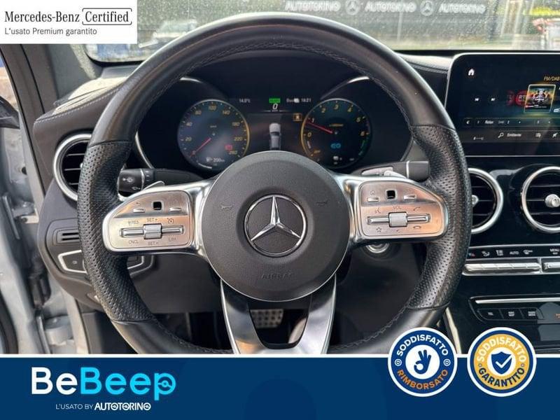 Mercedes-Benz GLC Coupé GLC COUPE 300 DE PHEV (EQ-POWER) PREMIUM 4MATIC AU