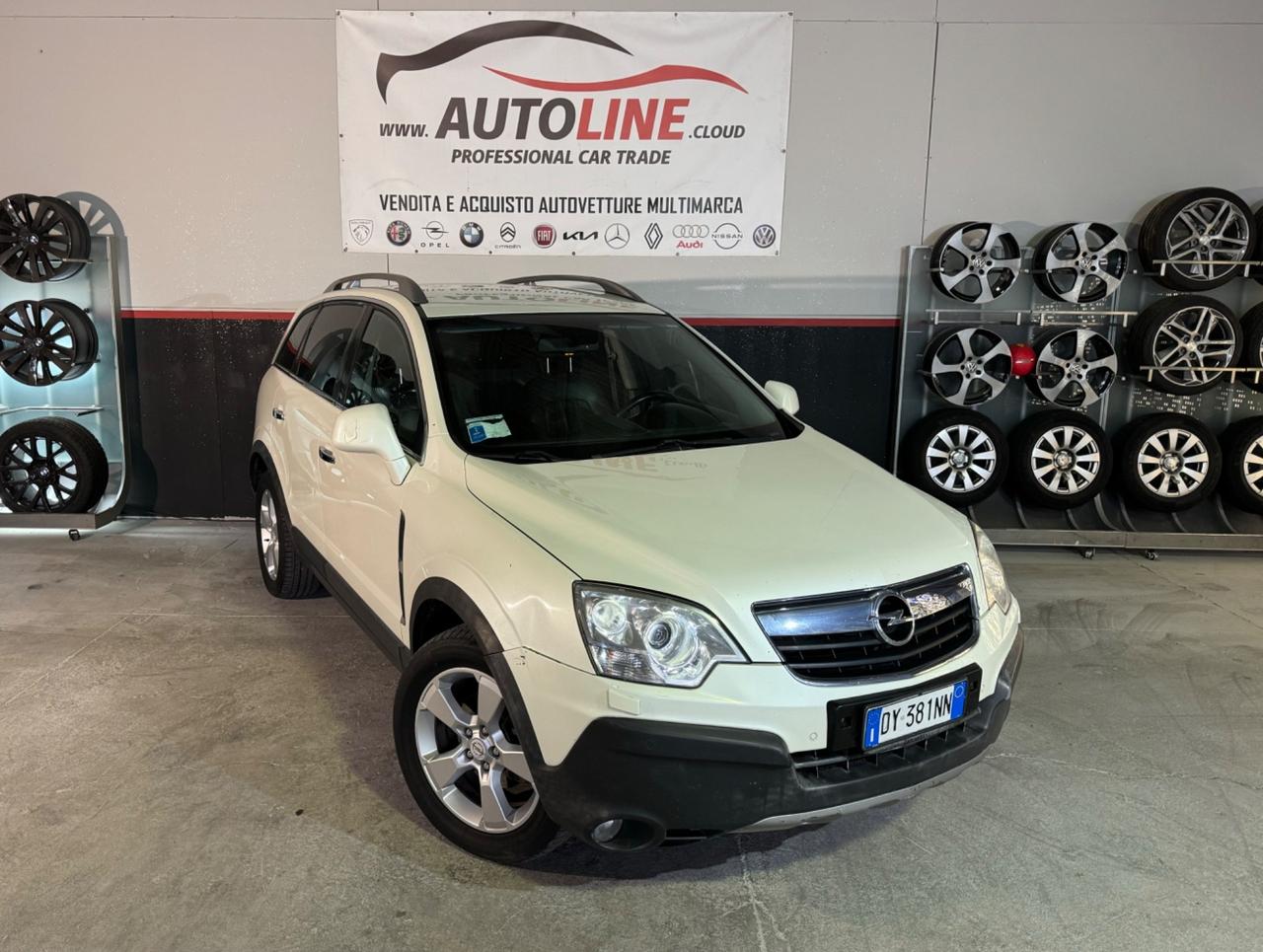 Opel Antara 2.0 CDTI 150CV aut. Edition Plus