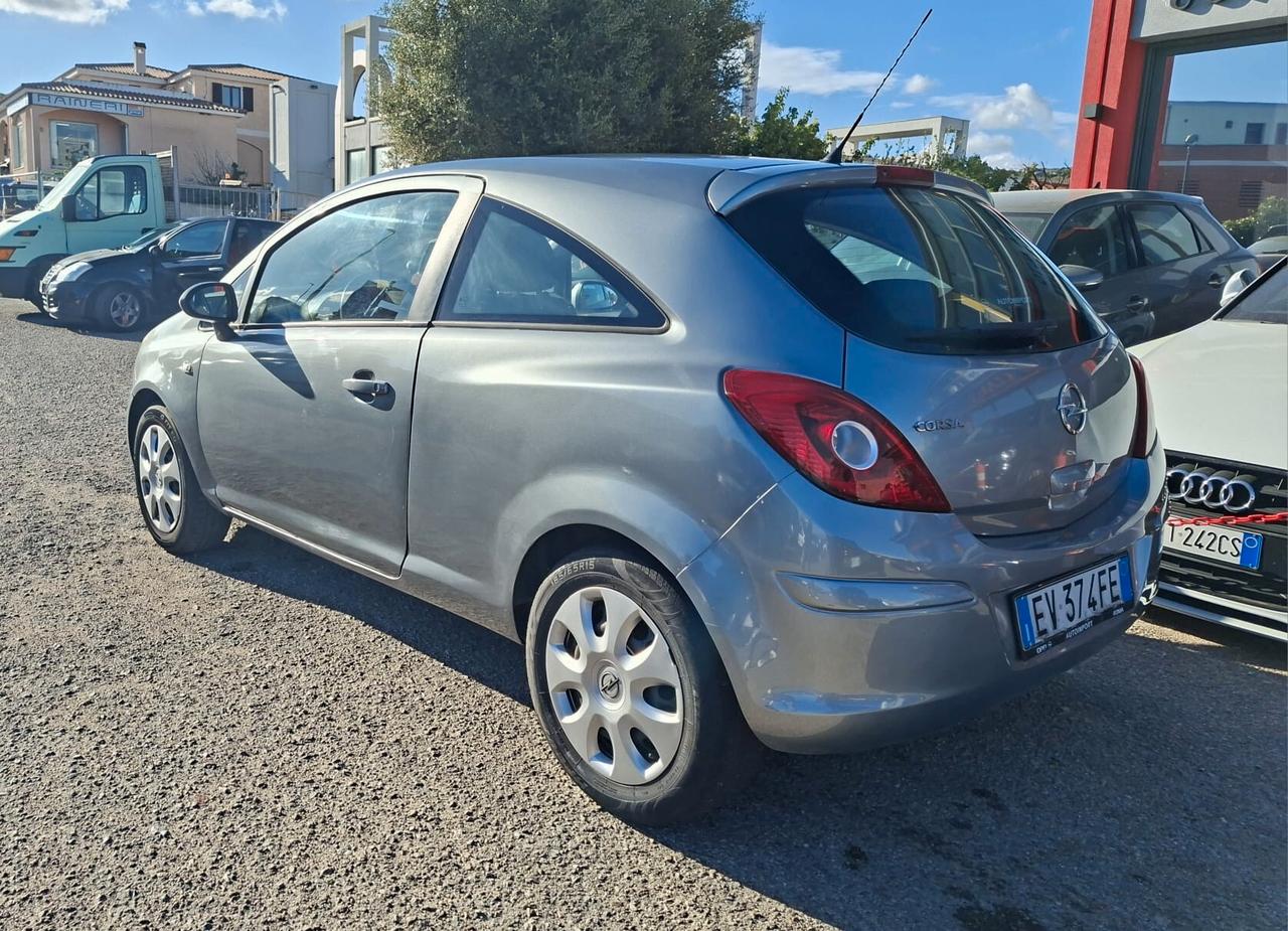 Opel Corsa 1.0 3 porte Edition 65cv