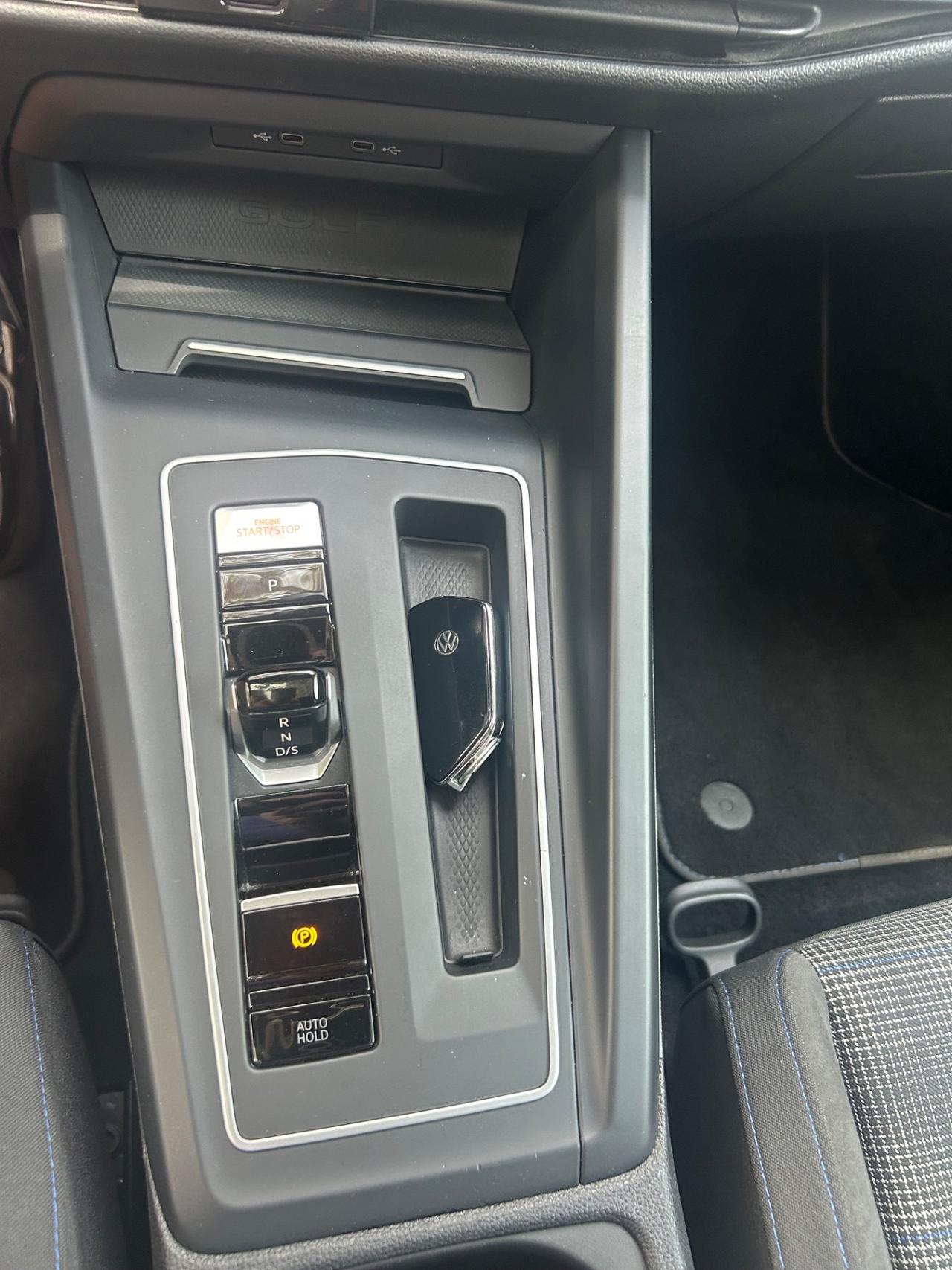 Volkswagen Golf 1.4 Plug-In Hybrid DSG GTE