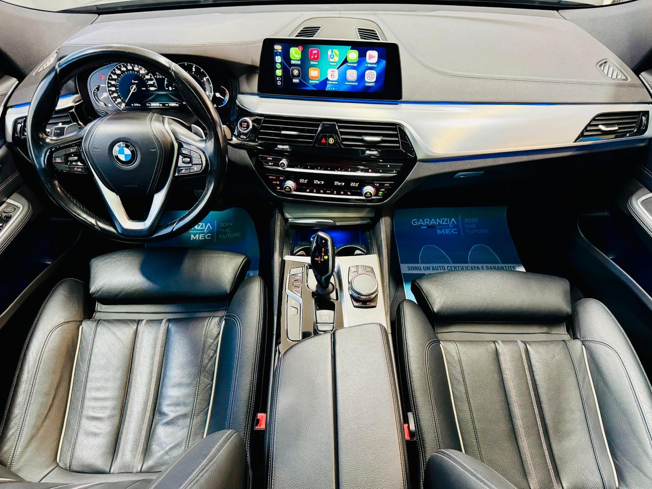 BMW 630d GT TETTO / LED / CARPLAY / R.CAM 249CV Luxury
