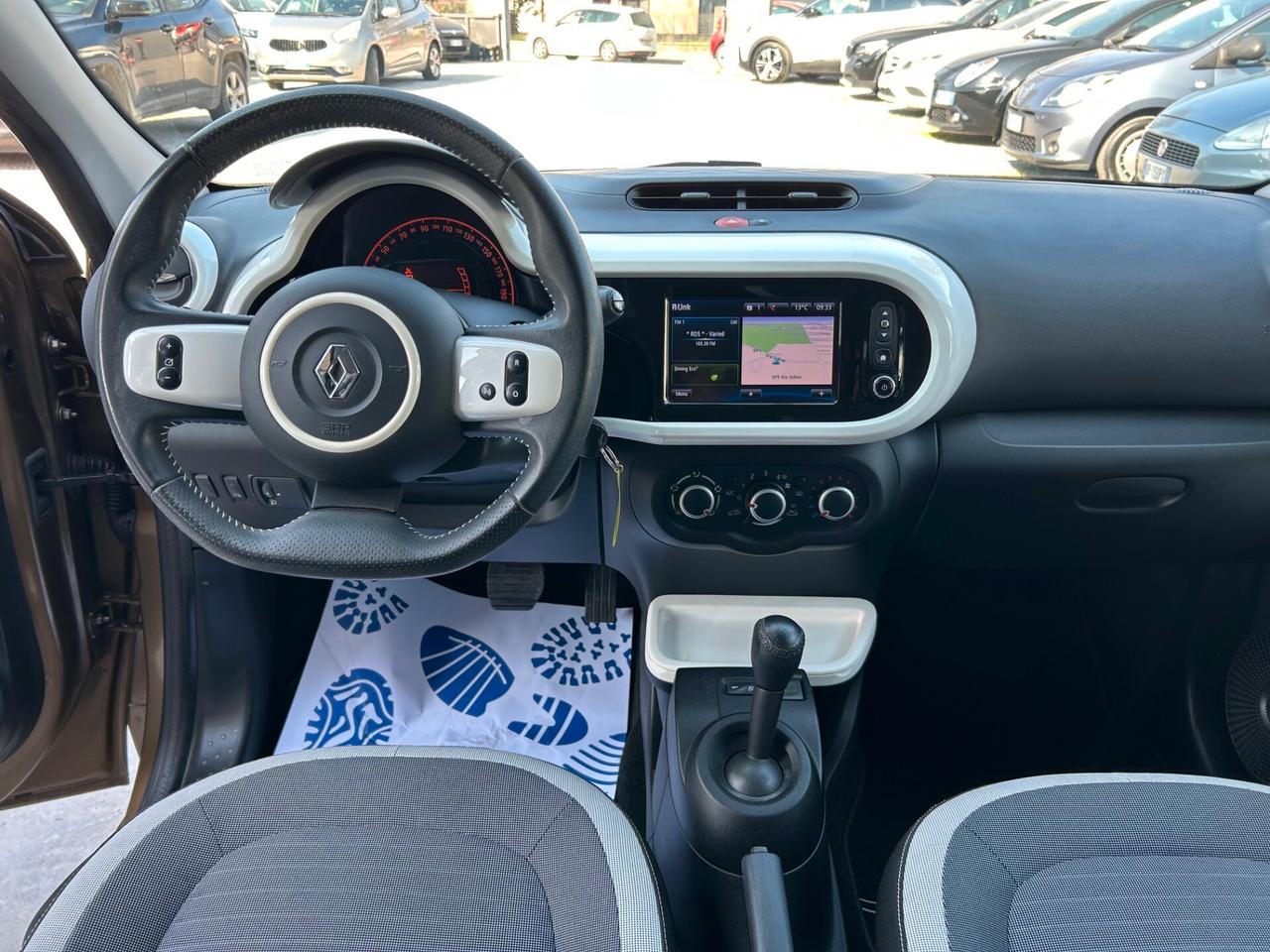 Renault Twingo 1.0 5p AUTOMATICA-UNIPRO.-NEOPAT.