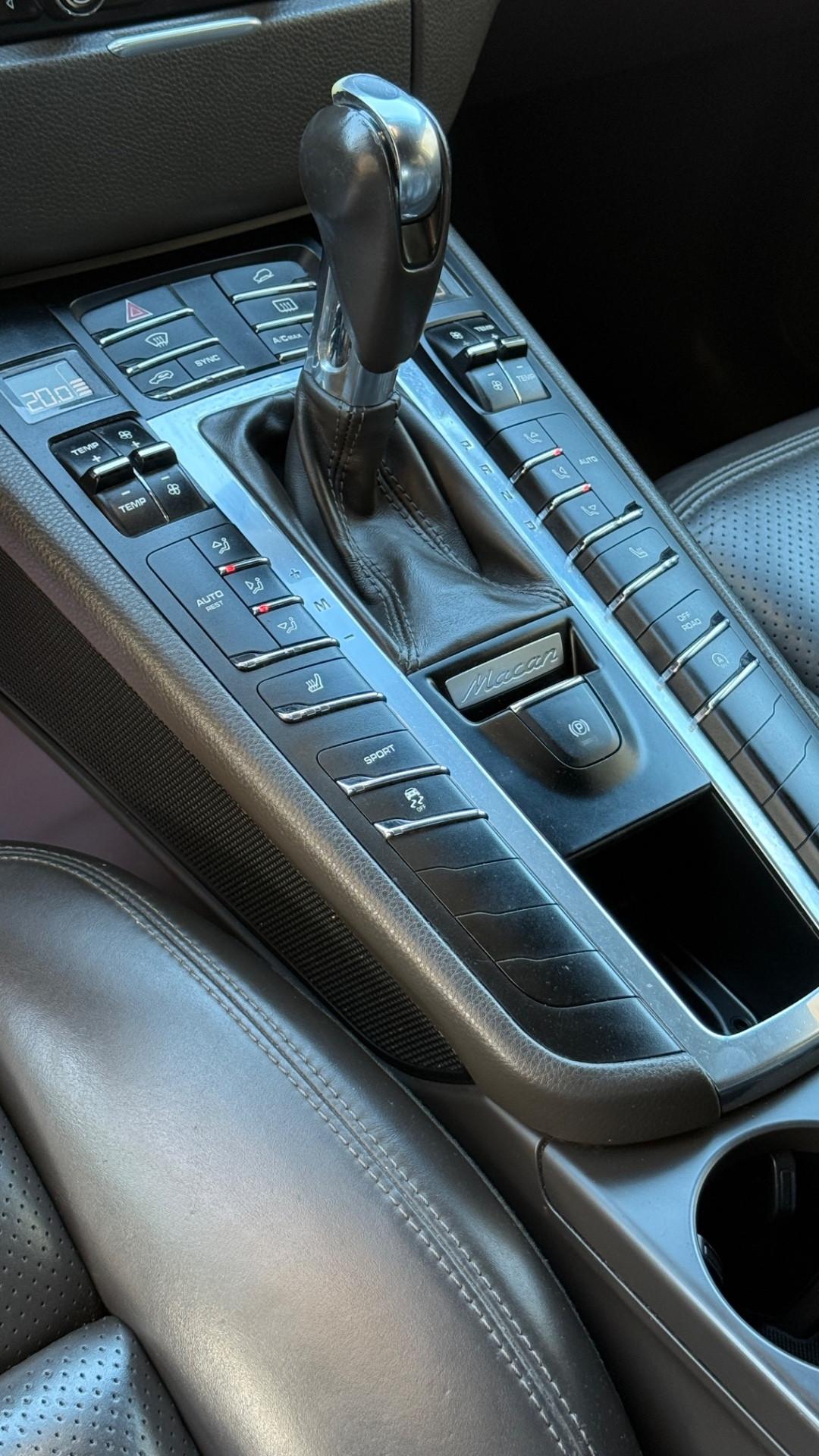 Porsche Macan 3.0 S Diesel