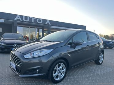 FORD Fiesta 1.4 5p. Bz.- GPL Titanium