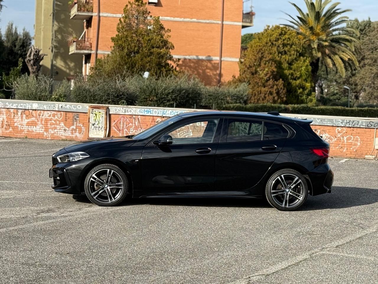 Bmw Serie 1 118i Msport