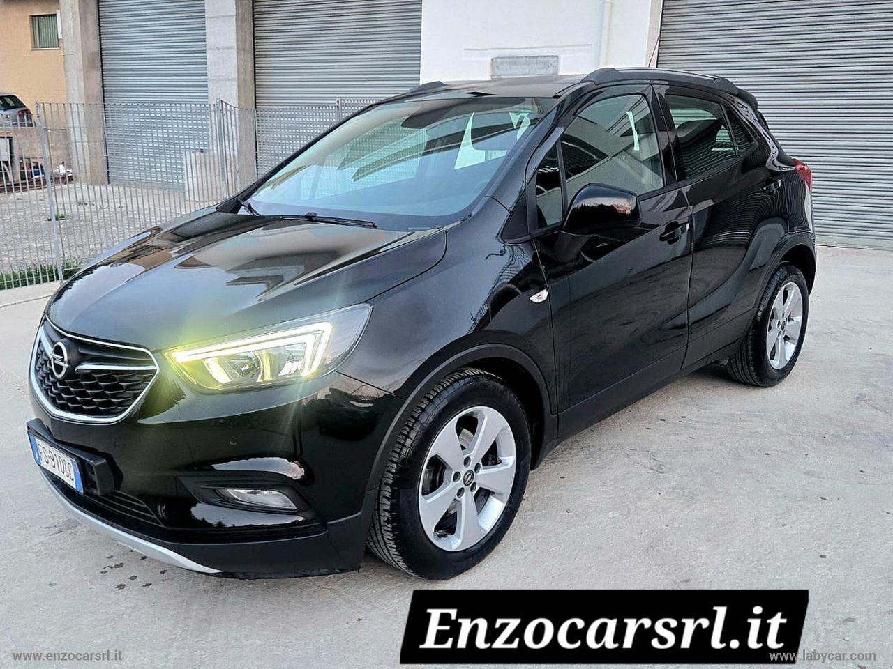 OPEL Mokka X 1.4 T GPL Tech 140 CV 4x2 Innov. GPL