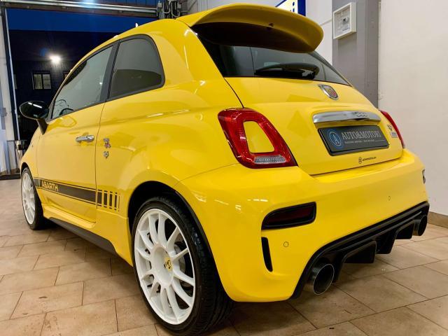 Abarth 595 595 1.4 t-jet Pista 160cv auto - 27.100km unipropr