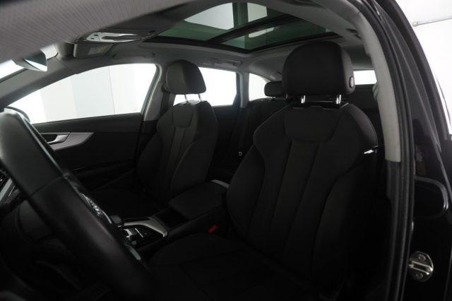 AUDI A4 A4 Avant 35 TDI/163 CV S tronic S line edition