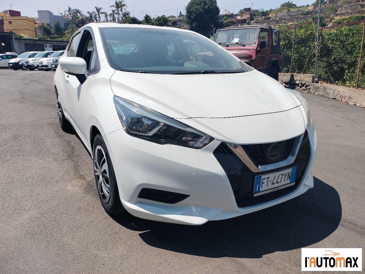 NISSAN - Micra 1.0 Visia 71cv