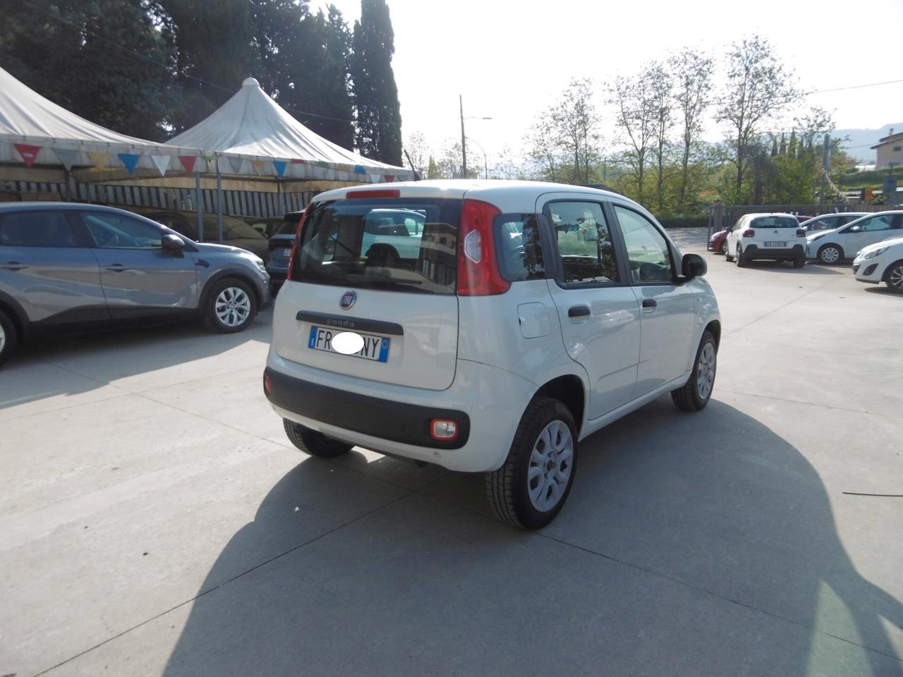 Fiat Panda 0.9 TwinAir Turbo Natural Power Lounge
