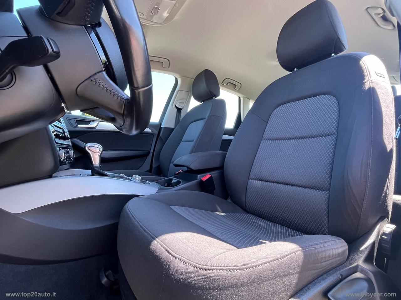 AUDI Q5 2.0 TDI 190 CV cl.d. qu. S tr. Adv.P.