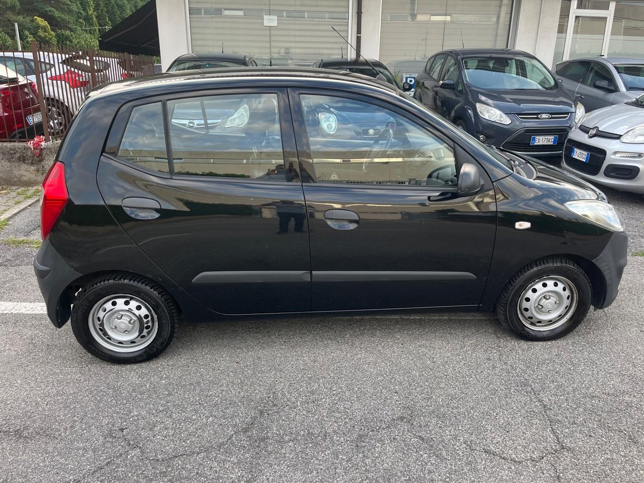 Hyundai i10 1.1 12V Fiorucci Soft Top