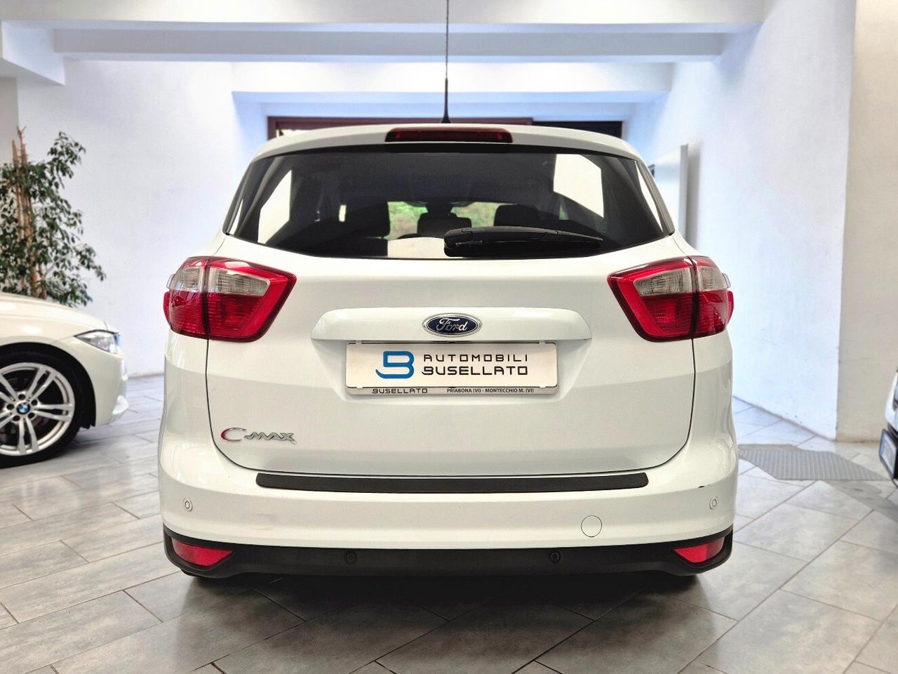 Ford C-Max 1.6 TDCi 115CV Plus