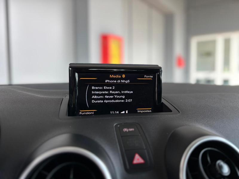 Audi A1 SPORTBACK 1.6 Tdi Admired