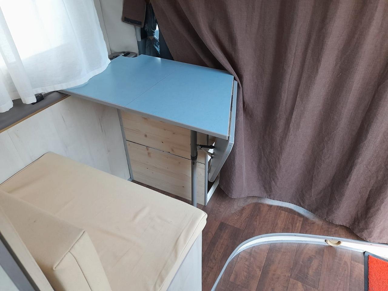 Ford Transit 2.2 TDCi Camperizzato