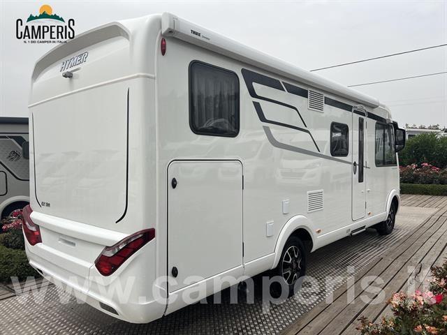 HYMER-ERIBA HYMER EXSIS I 580 PURE - VERSIONE CAMPERIS