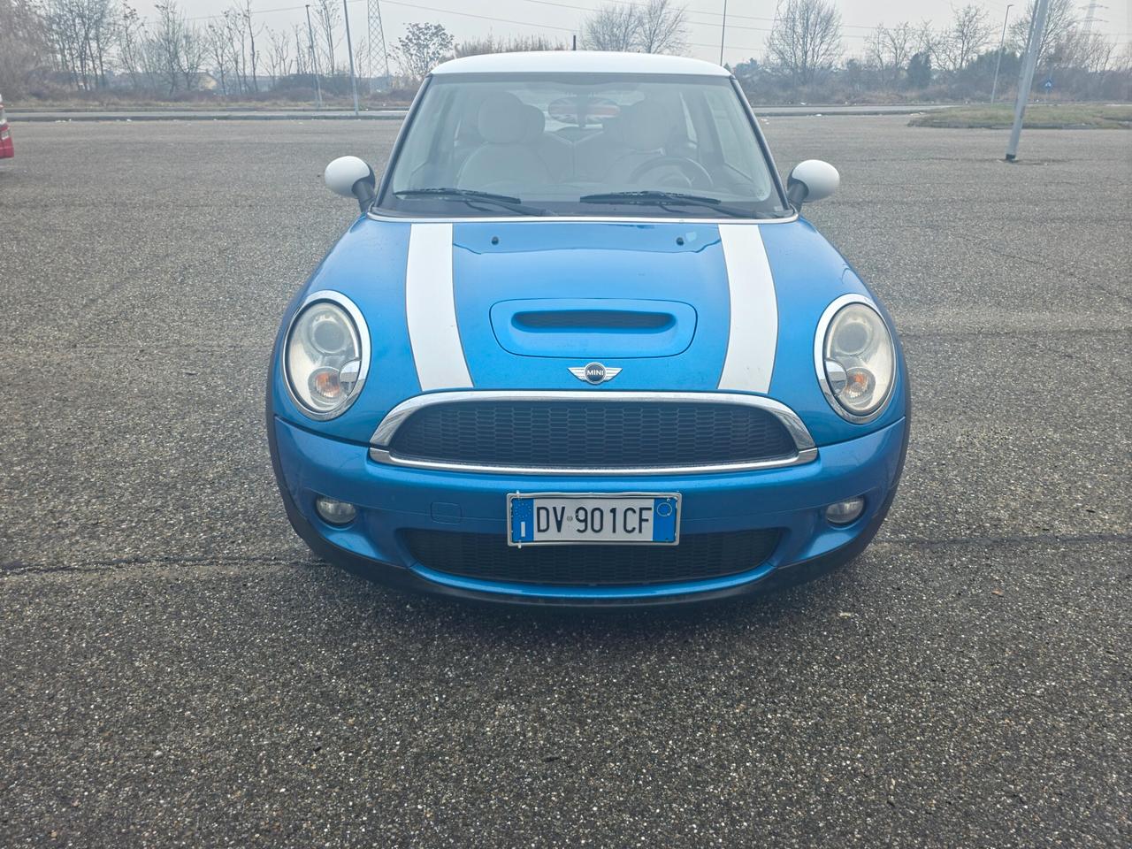 Mini 1.6 16V Cooper S 175cv TURBO