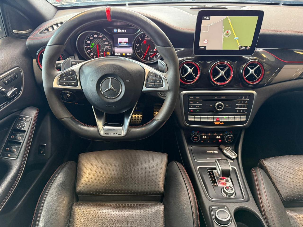 Mercedes-benz GLA 45 AMG 4Matic