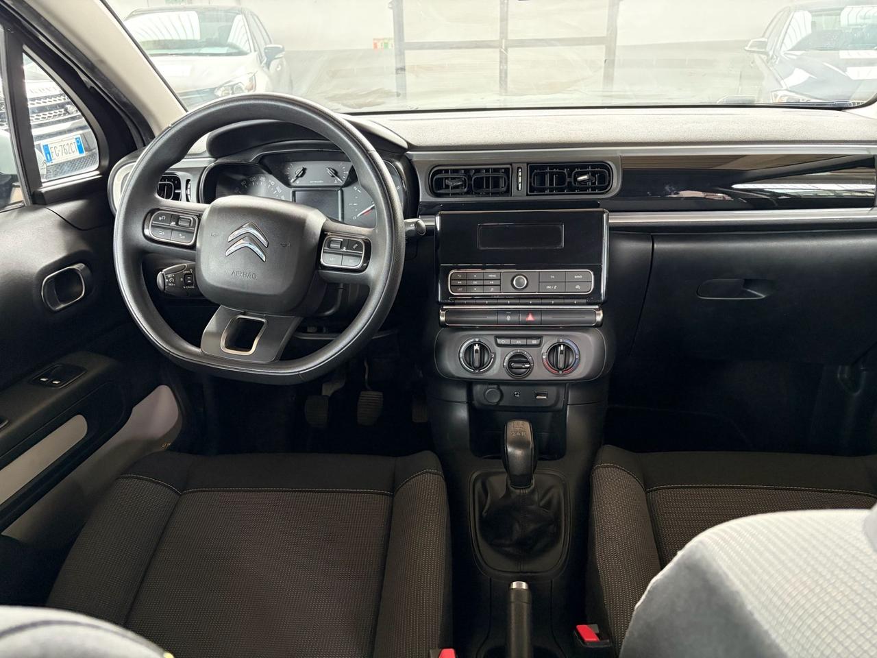 Citroen C3 BlueHDi 75 S&S Shine