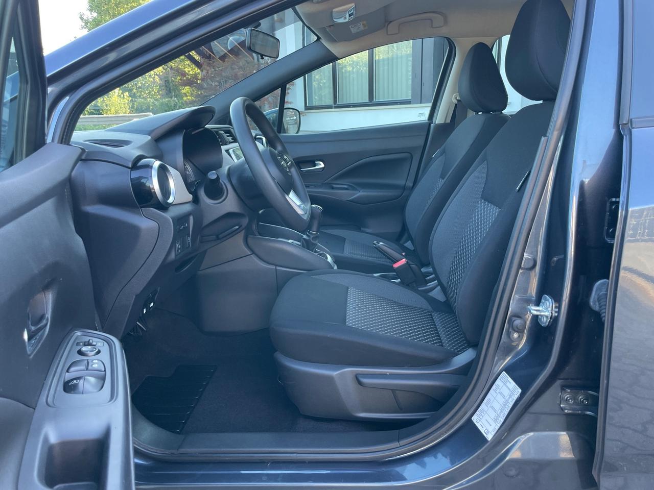 Nissan Micra IG-T 100 5 porte N-Connecta