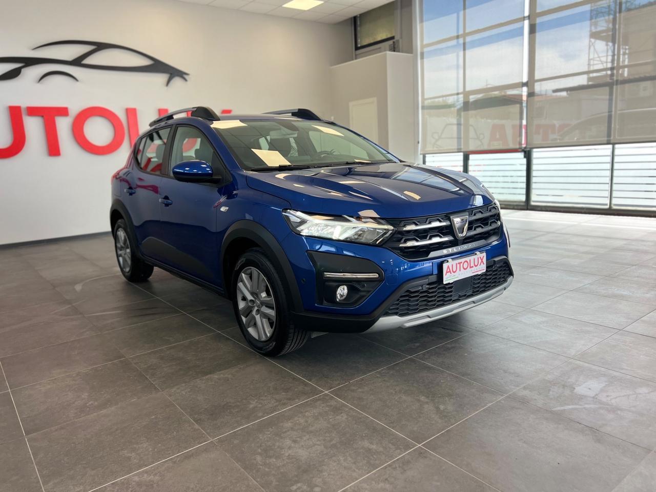 Dacia Sandero Stepway 1.0 TCe ECO-G Comfort