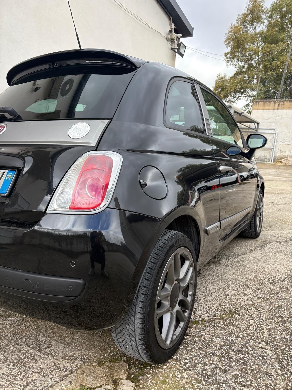 Fiat 500 1.2 benzina