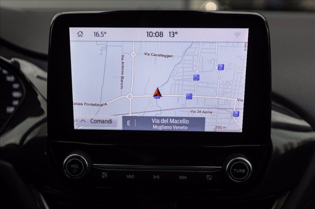 FORD Puma 1.0 ecoboost h Titanium s&s 125cv auto del 2023