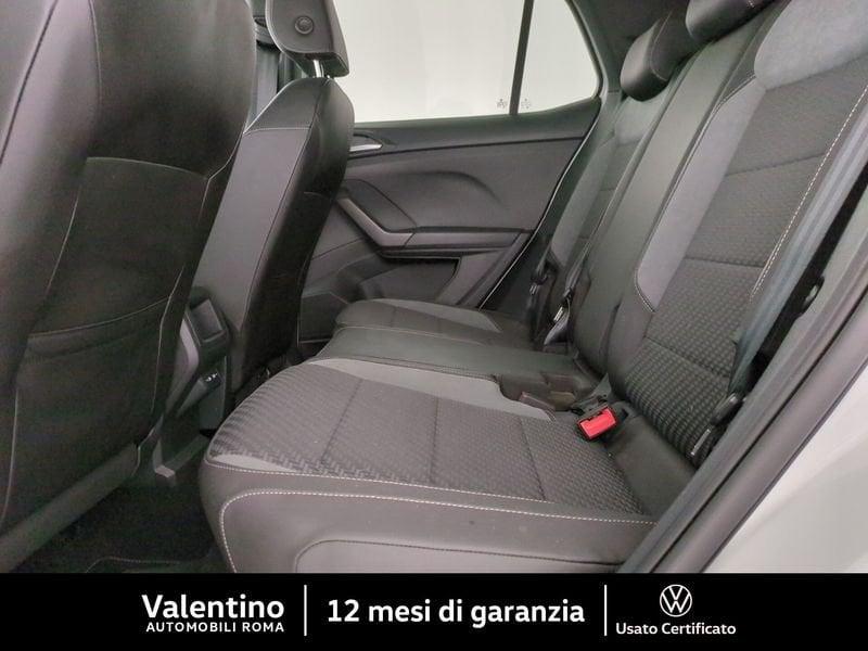 Volkswagen T-Cross 1.0 TSI DSG R-LINE 110 CV