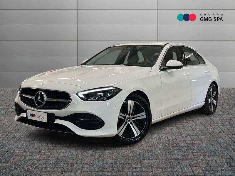 Mercedes-Benz Classe C C 200 d mhev Advanced auto