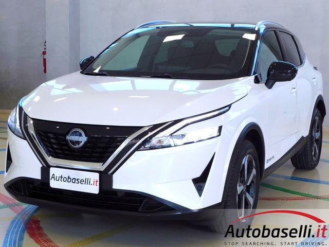 NISSAN Qashqai 1.5 E-POWER N-CONNECTA 2WD AUTOMATICA