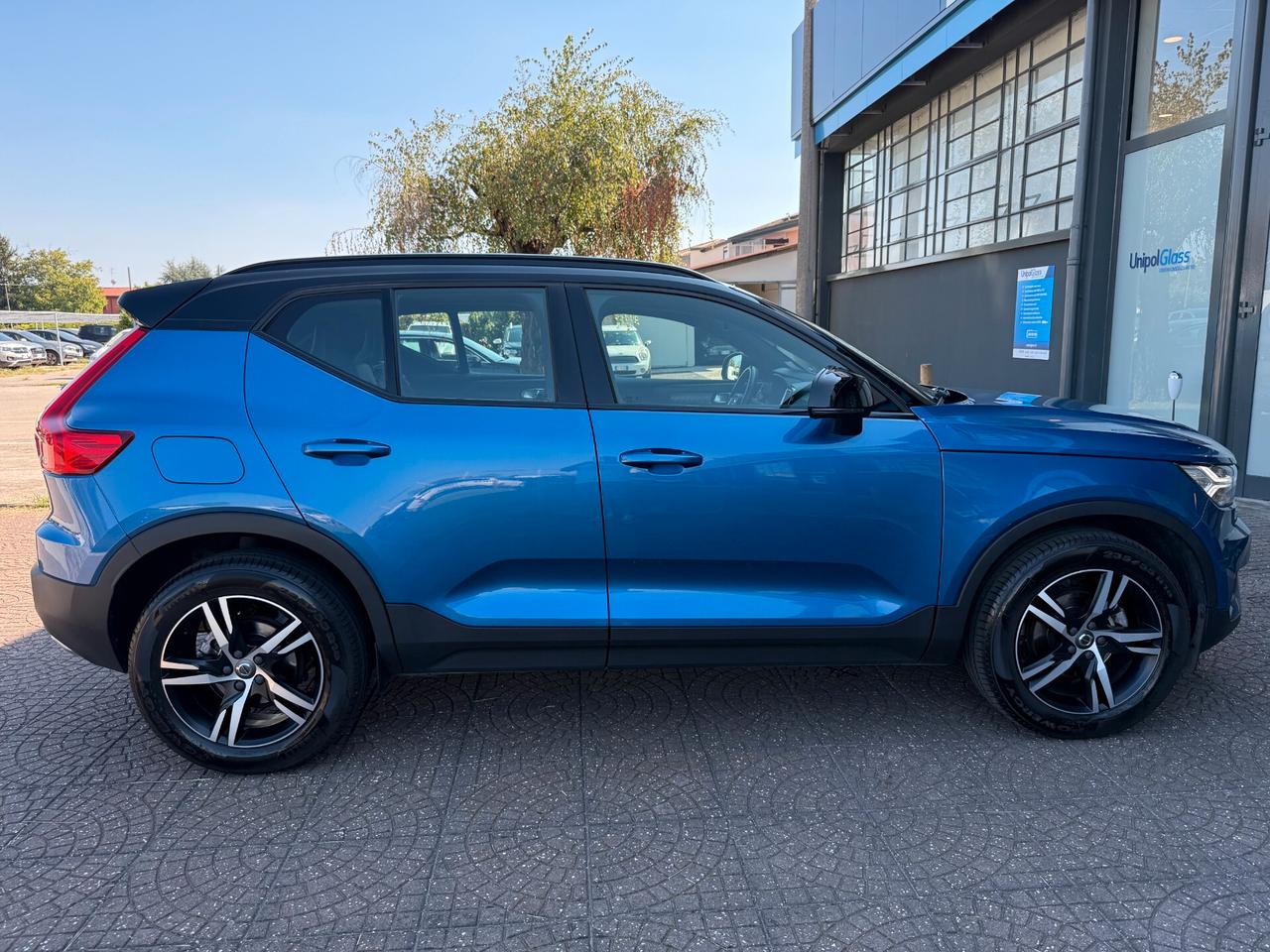 Volvo XC40 D3 R-design