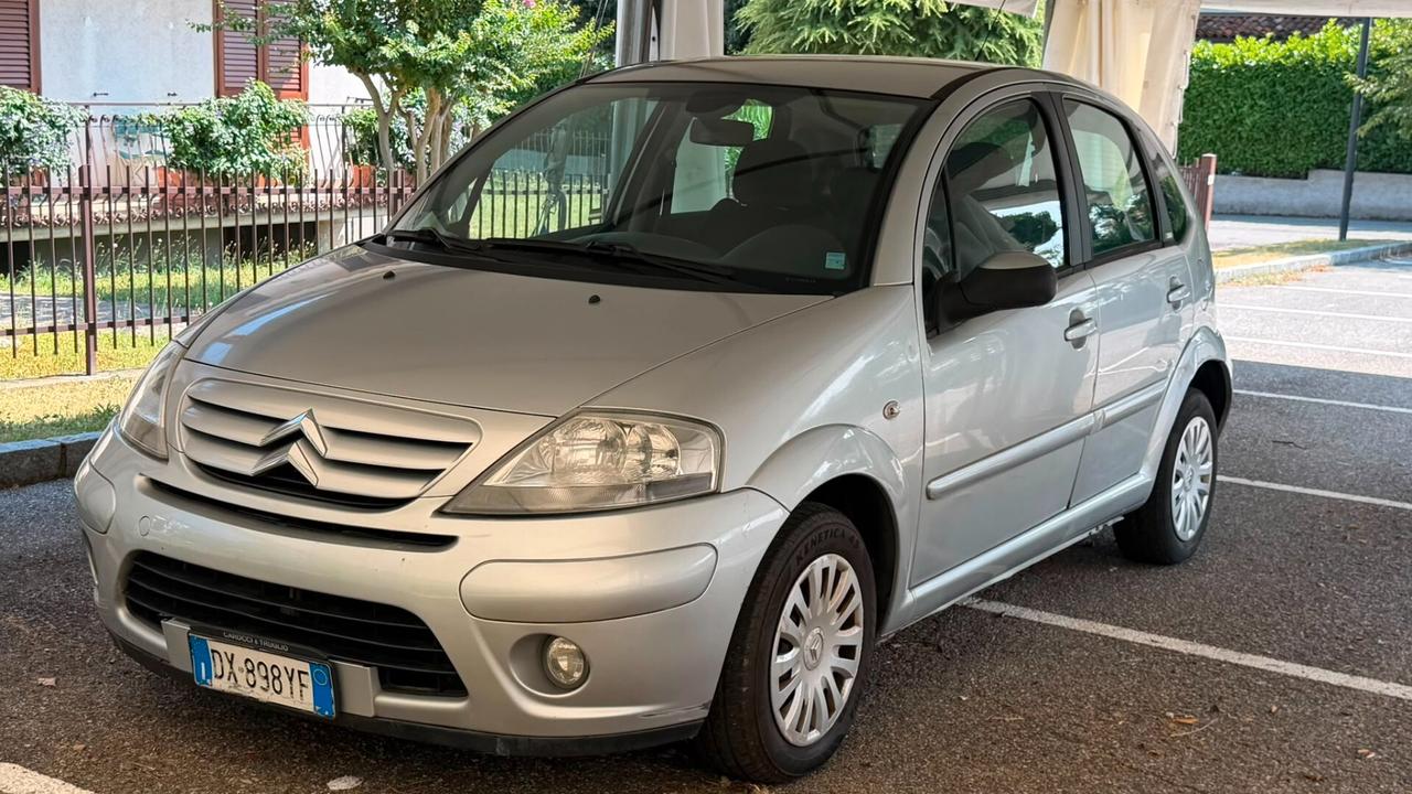 Citroen C3 1.1 airdream Ideal