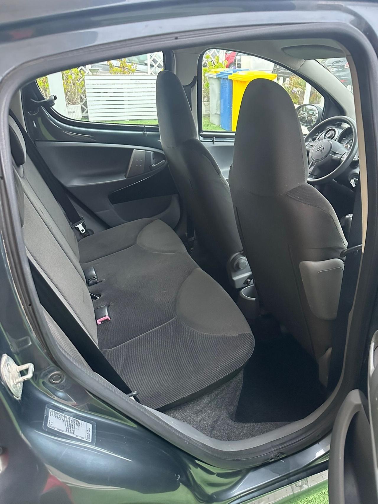 Citroen C1 1.0 5 porte C1TY