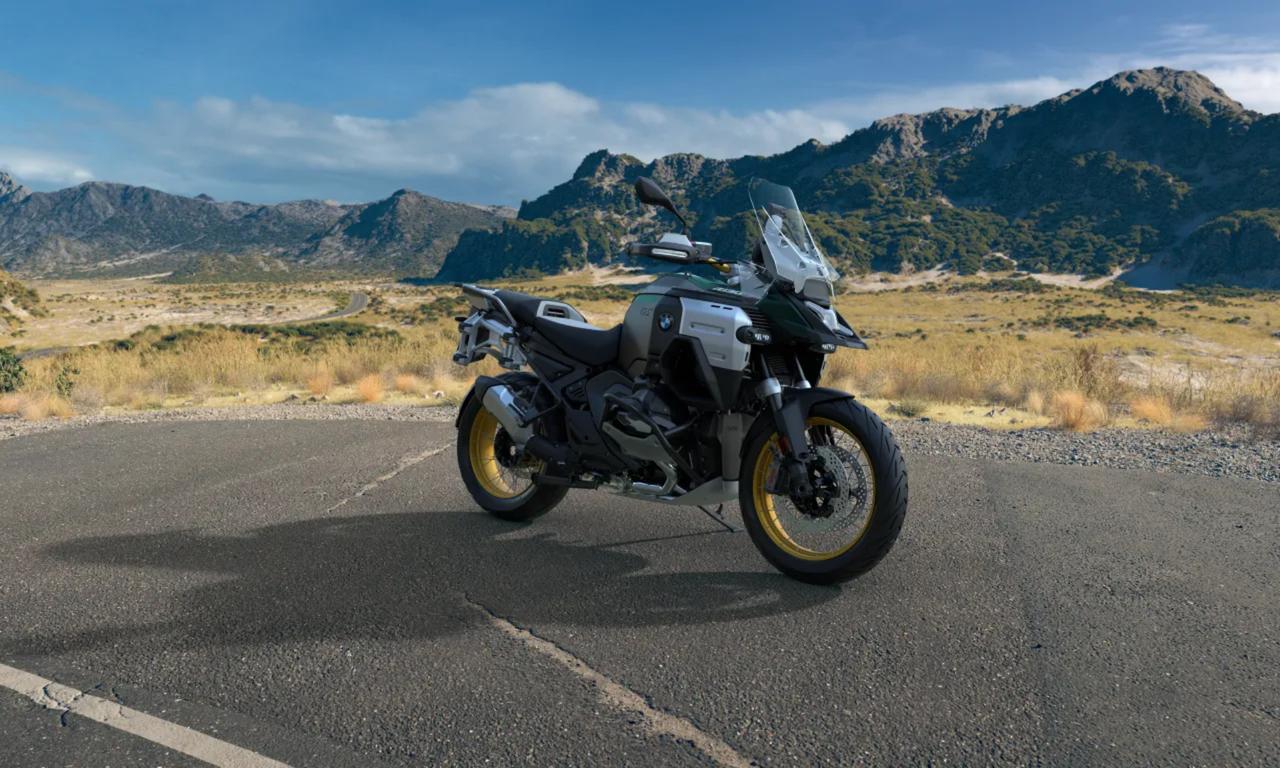 BMW R 1300 GS Adventure Karakorum ASA
