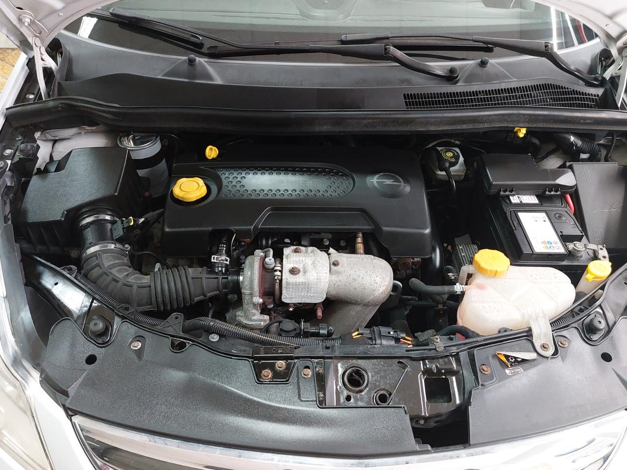 Opel Corsa 1.3 CDTI 75CV 2013