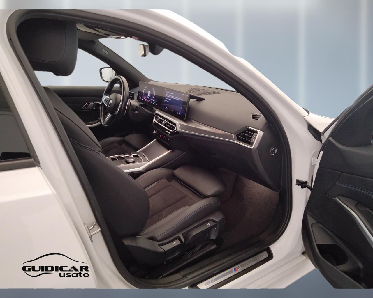 BMW Serie 3 G21 2022 Touring - 320d Touring mhev 48V MSport auto