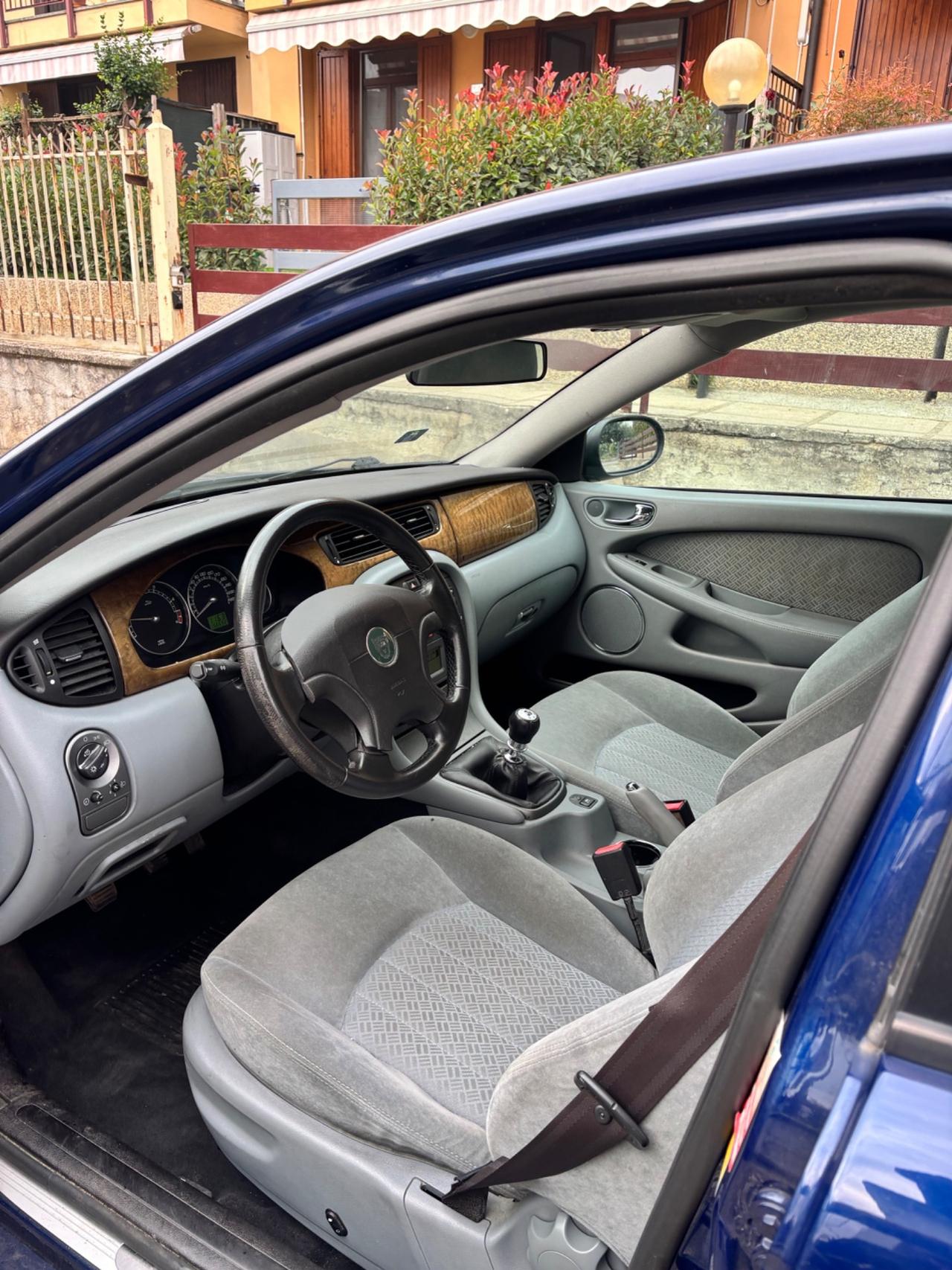Jaguar X-Type 2.0D cat Sport EU3