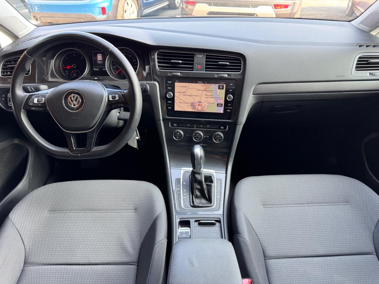 Volkswagen golf 1.6 TDI DsG DISTRIBUZIONE ESEGUITA
