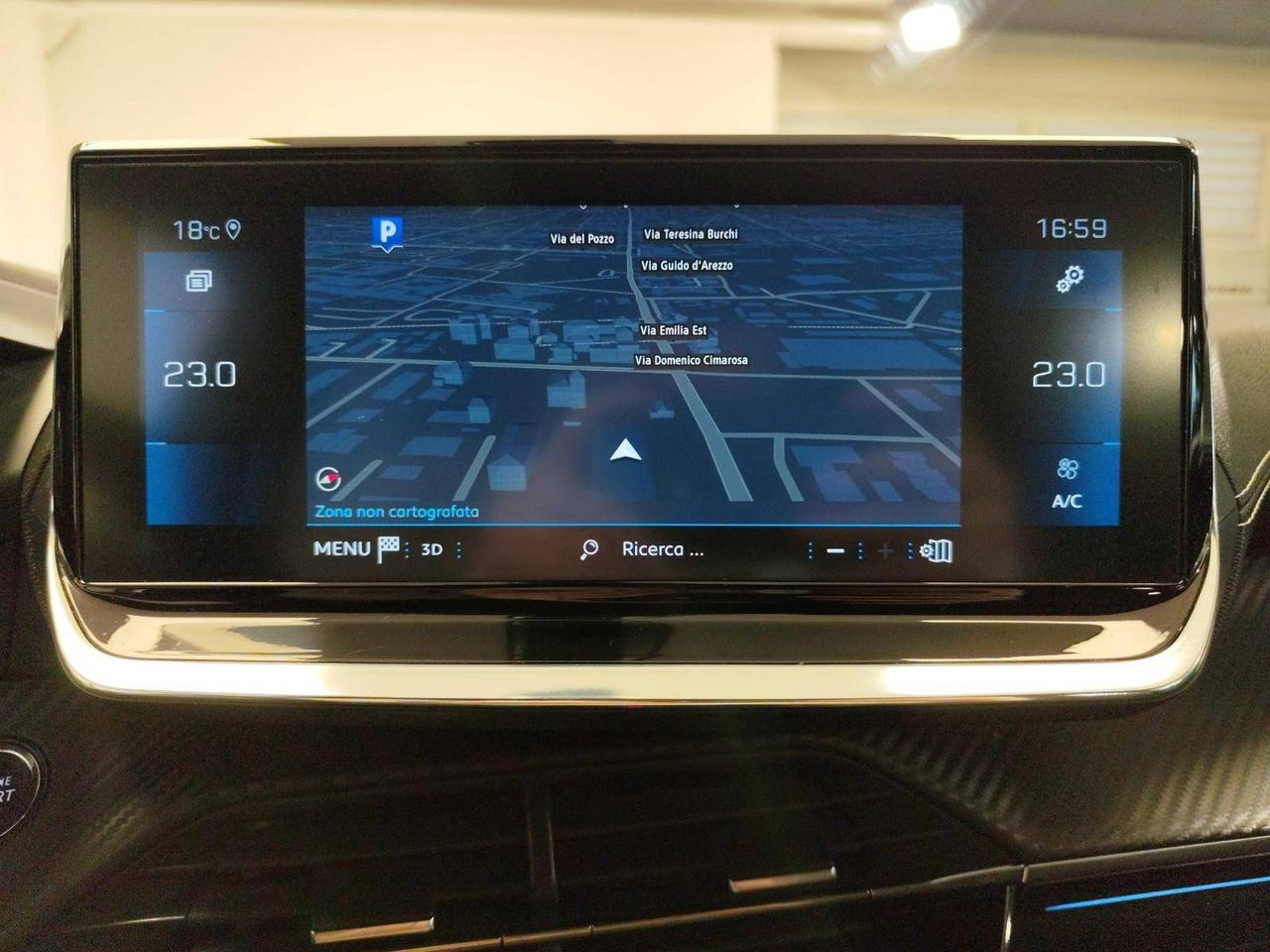 Peugeot 2008 1.2 puretech GT Line 130cv