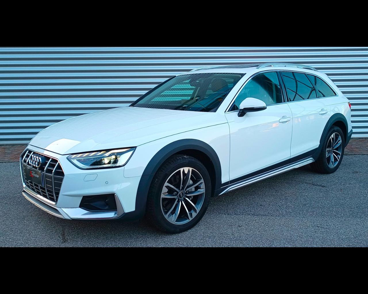 AUDI A4 ALLROAD 40 TDI MHEV QUATTRO S-TRONIC IDENTITY CONTRAST