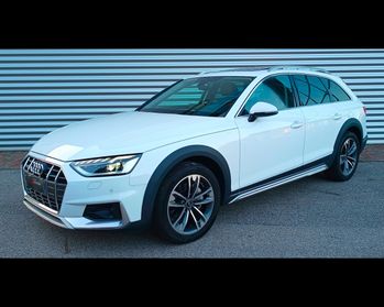 AUDI A4 ALLROAD 40 TDI QUATTRO S-TRONIC IDENTITY CONTRAST