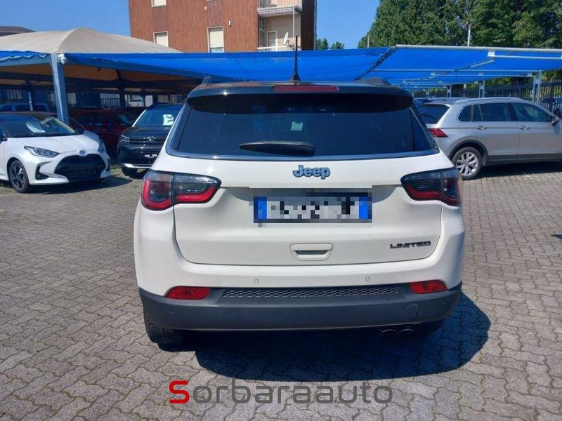 Jeep Compass 1.4 MultiAir 2WD Limited