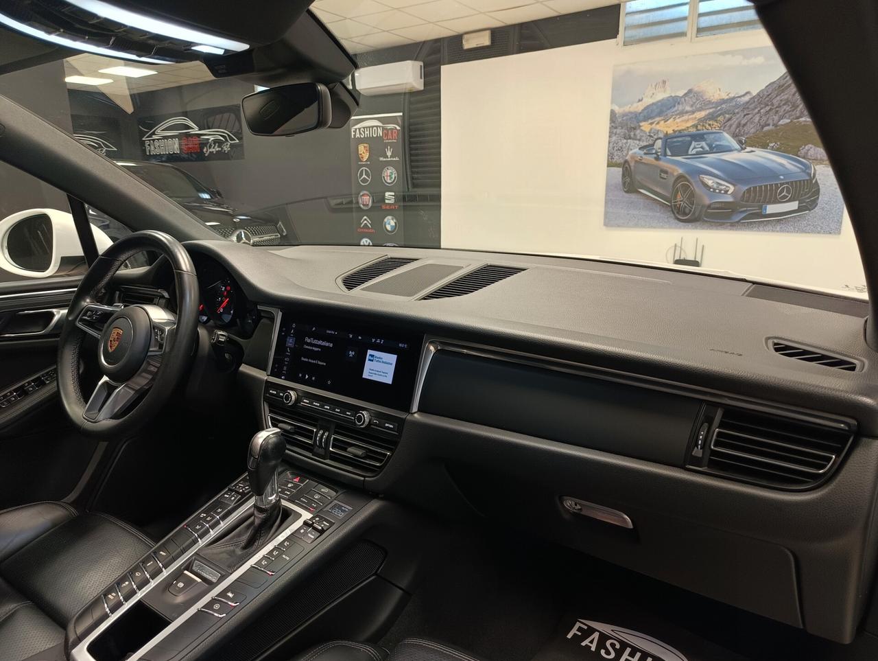 Porsche Macan 2.0