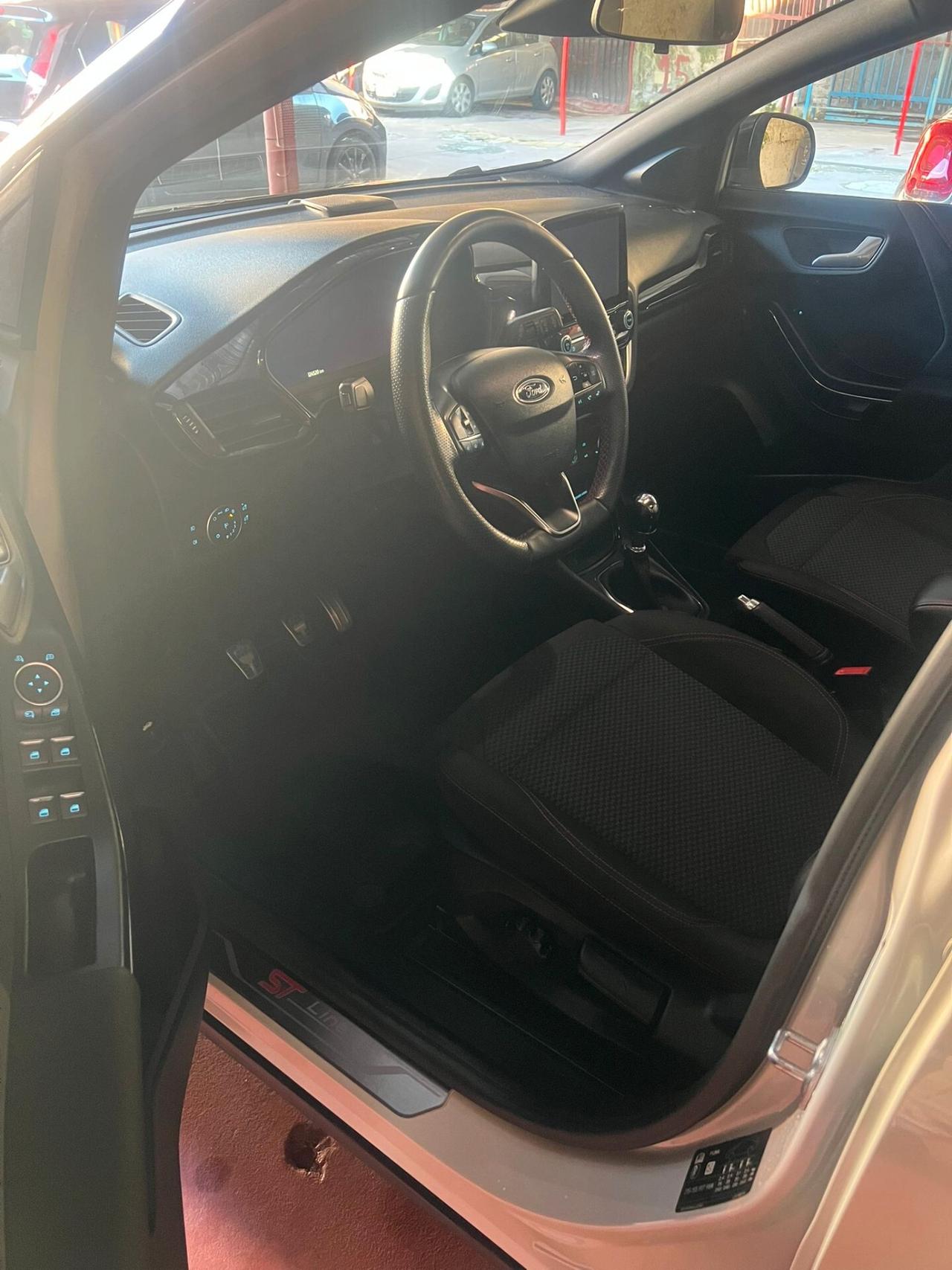 Ford Puma 1.5 EcoBlue 120 CV S&S ST-Line X