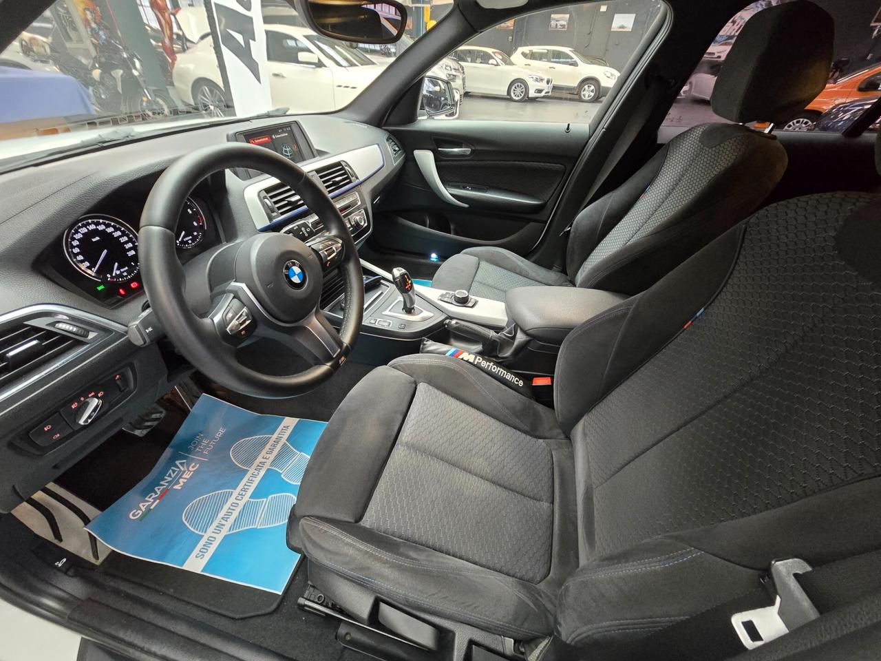 BMW 116 D M SPORT 5p. AUTO 116CV