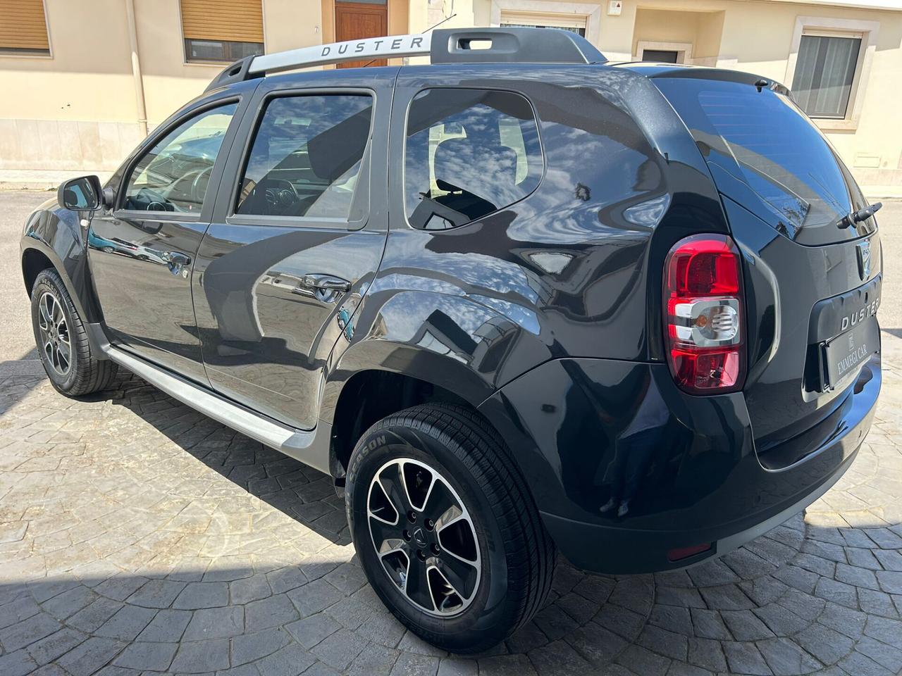 Dacia Duster 1.5 DCI NAVI/RET Km100.000-12/2016
