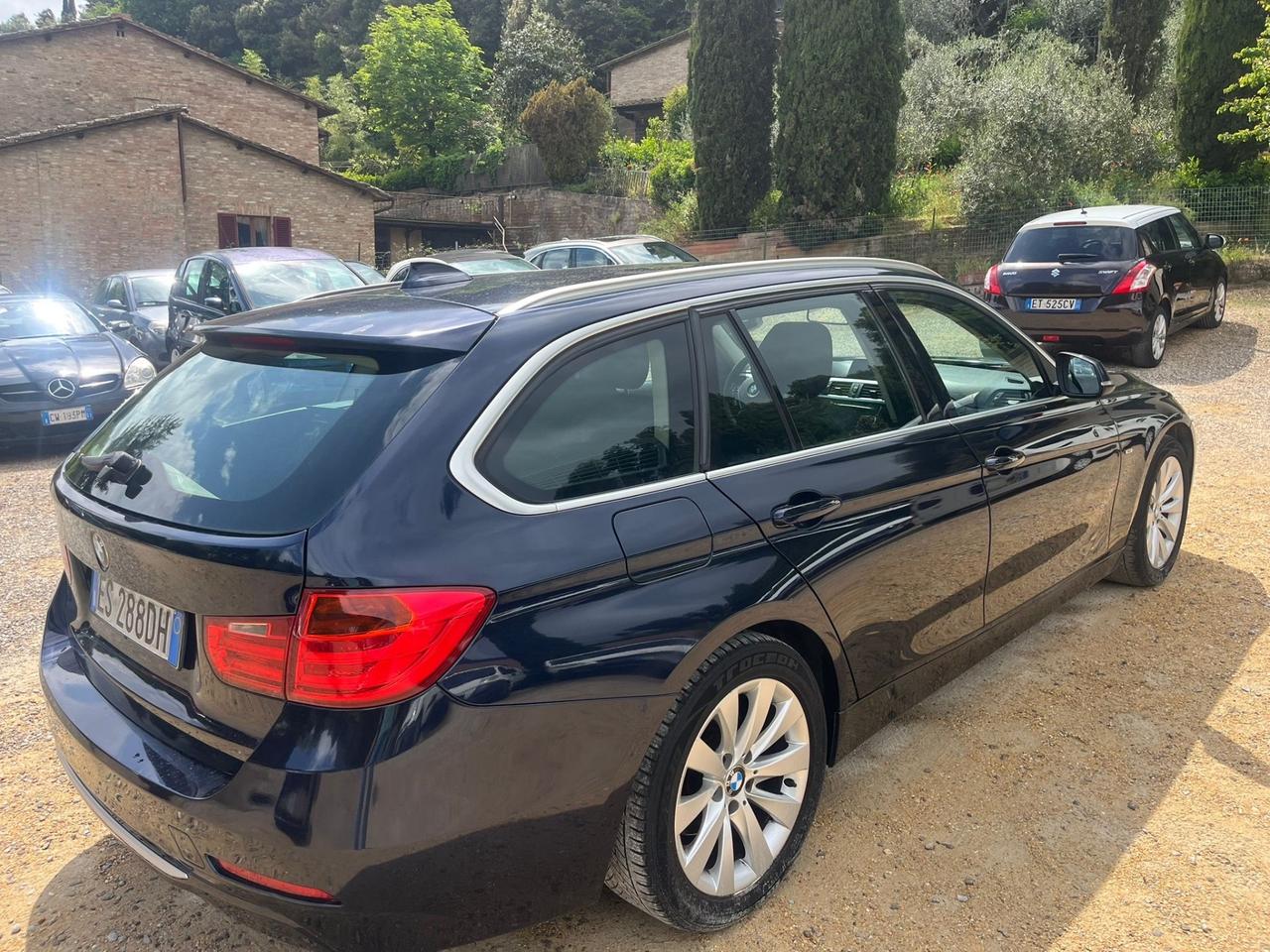 Bmw 316 316d Touring Msport