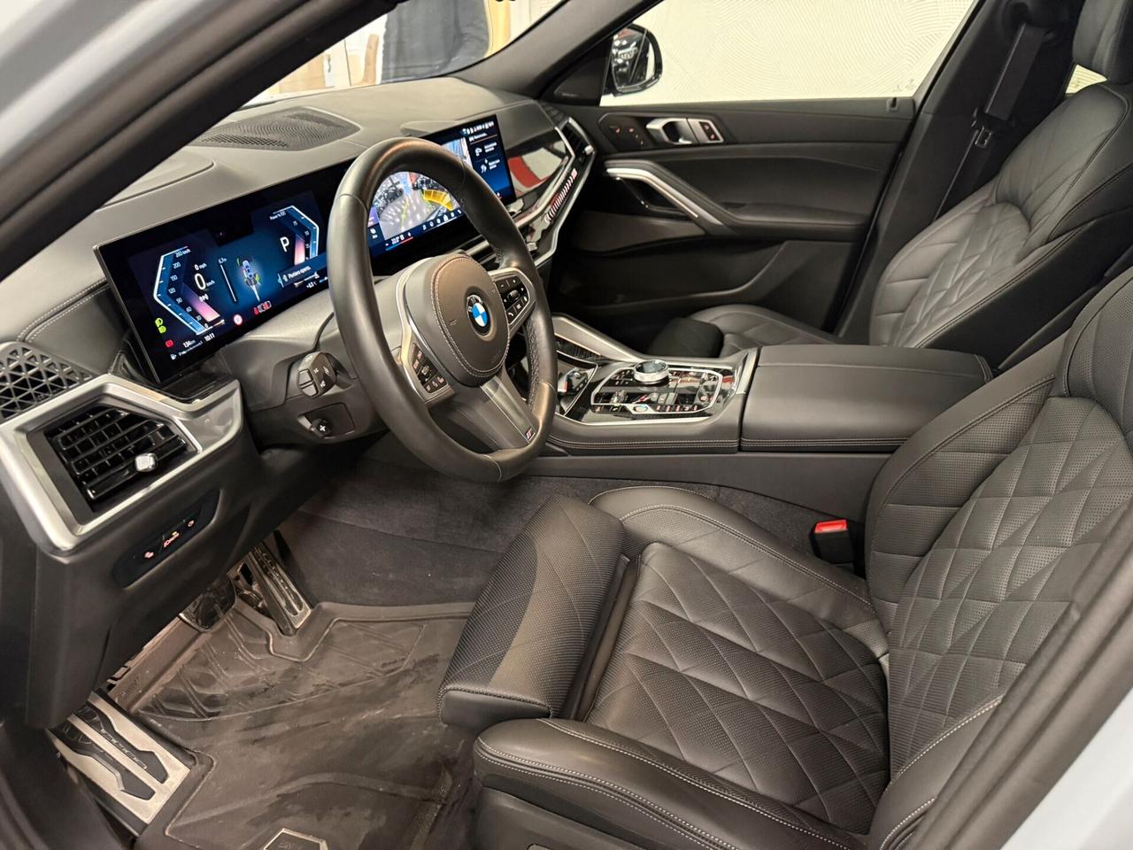 Bmw X6 M xDrive30d 48V Msport